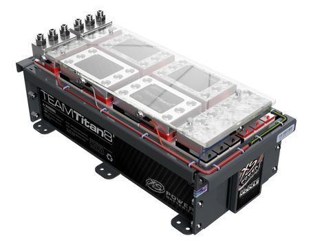 XS Power Team Titan TT30 Competition Car Audio Lithium Battery