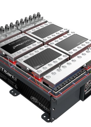 XS Power Team Titan TT60 Competition Car Audio Lithium Battery