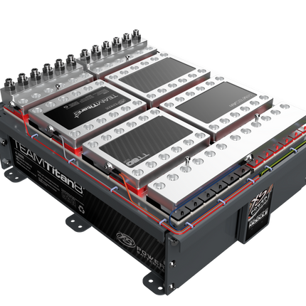 XS Power Team Titan TT60 Competition Car Audio Lithium Battery