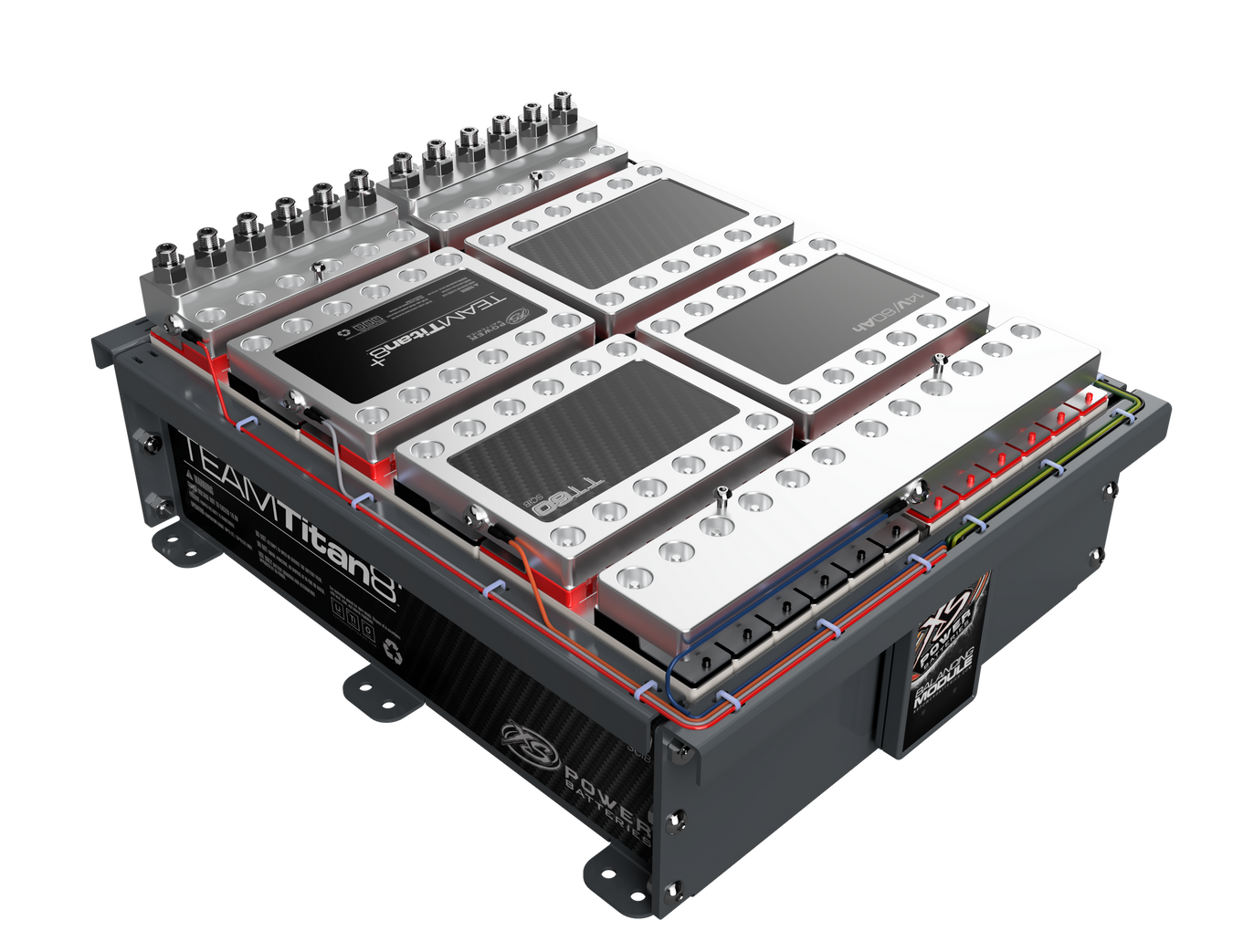Lithium Batteries