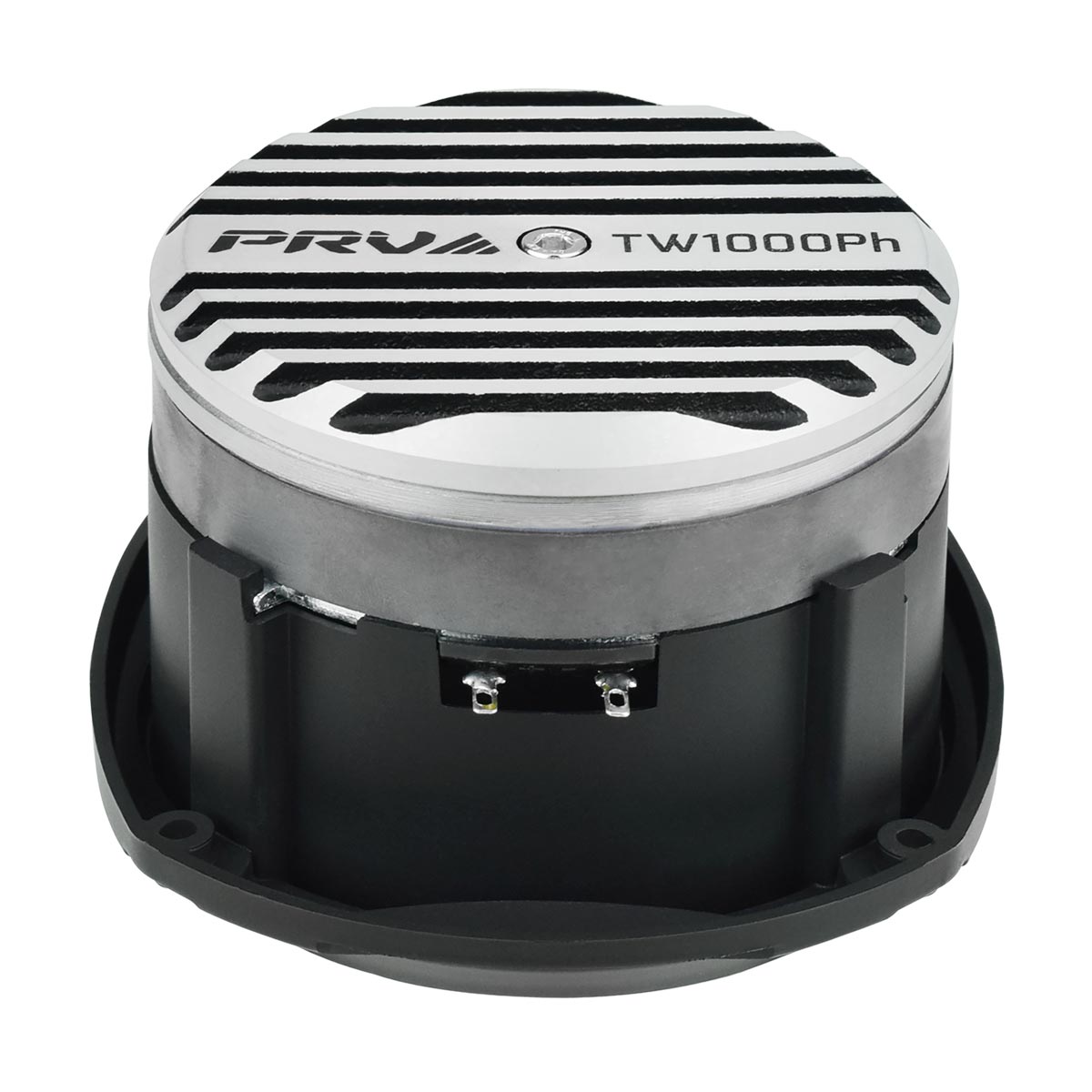 PRV Audio TW1000Ph 8-Ohm 200W 106dB Car Pro Audio Super Tweeter