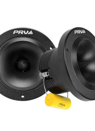 PRV Audio PAIR of TW400TI-ND-4 PRO 1" 240W 4-Ohm NEO Car Pro Bullet Tweeters