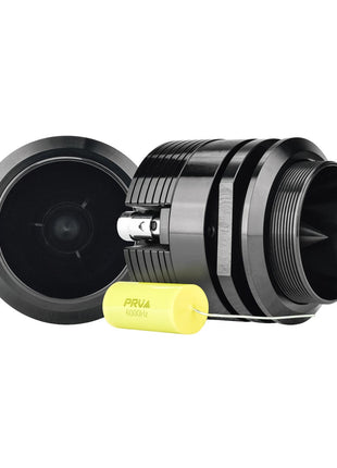 PRV Audio PAIR of TW400Ti-Nd-4 v2 1" 240W 4-Ohm NEO Car Pro  Bullet Tweeters