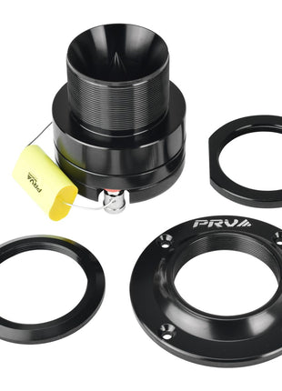 PRV Audio PAIR of TW400Ti-Nd-4 v2 1" 240W 4-Ohm NEO Car Pro  Bullet Tweeters