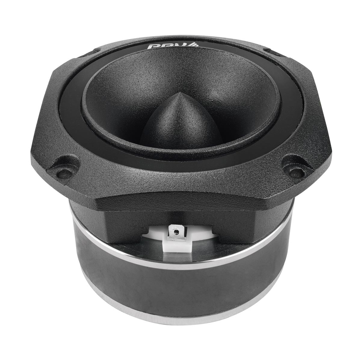 PRV Audio TW700Ti 4" 240W 8-Ohm 107dB Black Car Pro Audio Super Tweeter