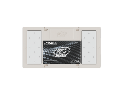 XS Power xMAX 90 12V Group 31 8300 Amp Lithium Battery