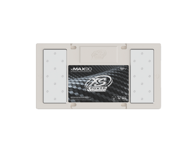 XS Power xMAX 90 12V Group 31 8300 Amp Lithium Battery