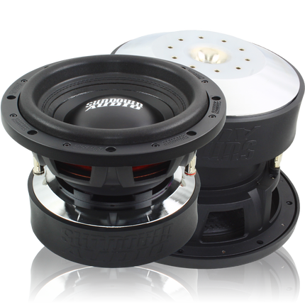 Sundown Audio U-Series v.1 10" Subwoofer - Sundown Audio