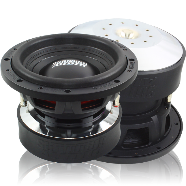 Sundown Audio U-Series v.1 10" Subwoofer - Sundown Audio