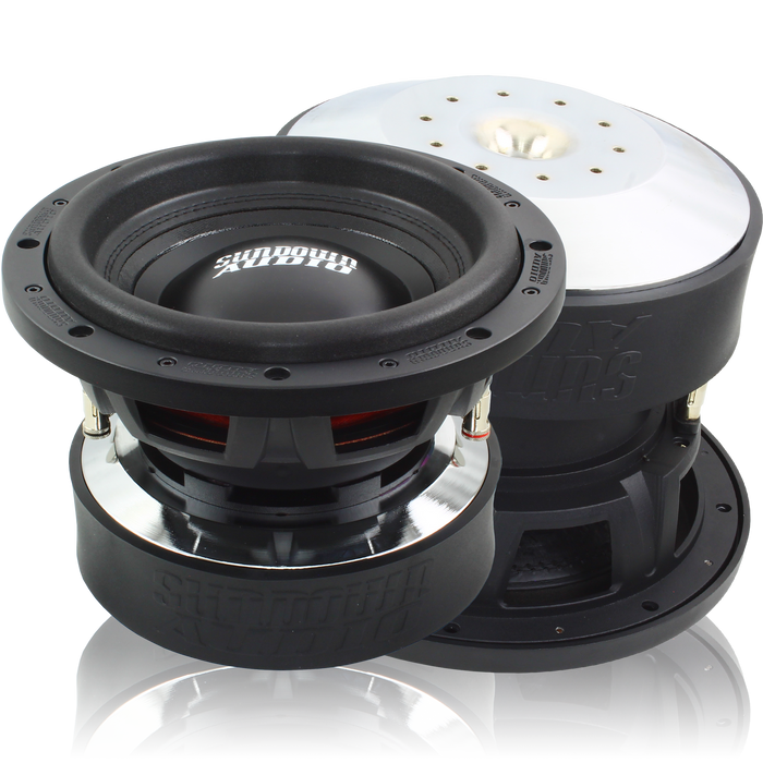 Sundown Audio U-Series v.1 10" Subwoofer - Sundown Audio