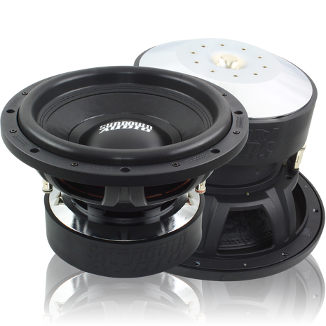 Sundown Audio U-Series v.1 12" Subwoofer - Sundown Audio