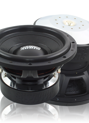 Sundown Audio U-Series v.1 12" Subwoofer - Sundown Audio