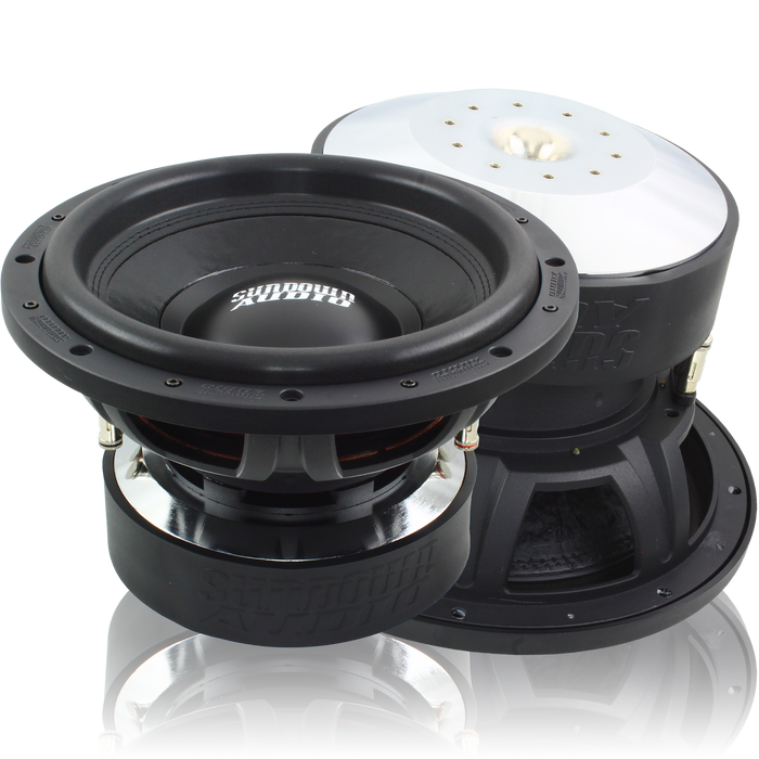 Sundown Audio U-Series v.1 12" Subwoofer