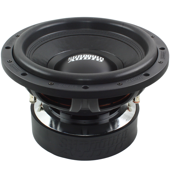 Sundown Audio U-Series v.1 12" Subwoofer