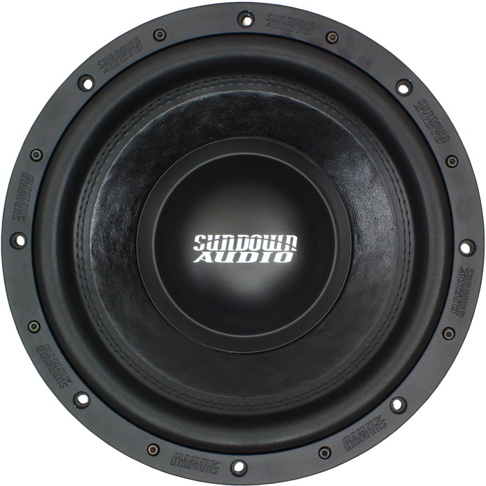 Sundown Audio U-Series v.1 12" Subwoofer