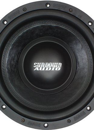 Sundown Audio U-Series v.1 12" Subwoofer