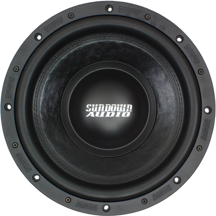 Refurbished Sundown Audio U-Series v.1 12" Subwoofer