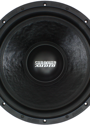 Sundown Audio U-Series v.1 15" Subwoofer *Refurbished*