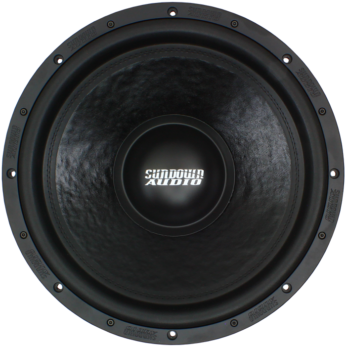 Sundown Audio U-Series v.1 15" Subwoofer *Refurbished*