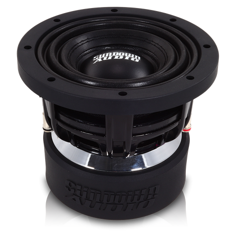 U-Series 6.5" v.1 Subwoofer
