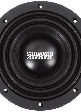 U-Series 6.5" v.1 Subwoofer