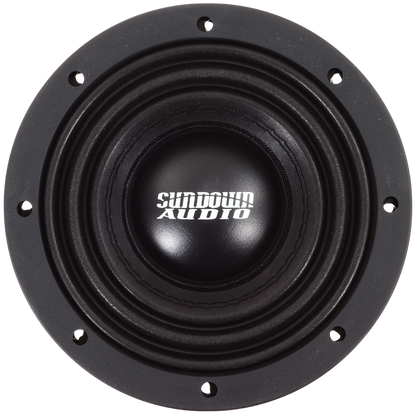 Sundown Audio U-Series 6.5" v.2 Subwoofer