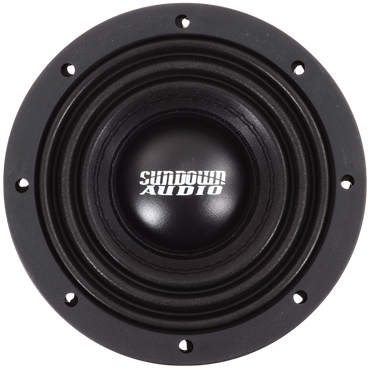 Sundown Audio U-6.5SW 6.5" Subwoofer 400W