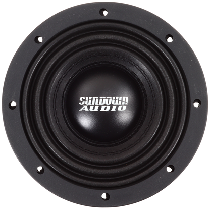 Sundown Audio U-6.5SW 6.5" Subwoofer 400W