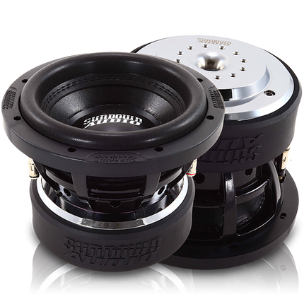 U-Series 8" v.1 Subwoofer - Sundown Audio