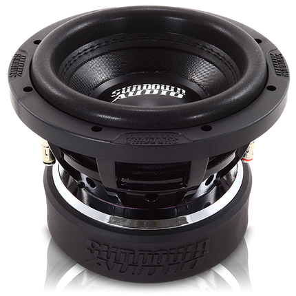 Sundown Audio U-Series 8" Subwoofer D2/D4