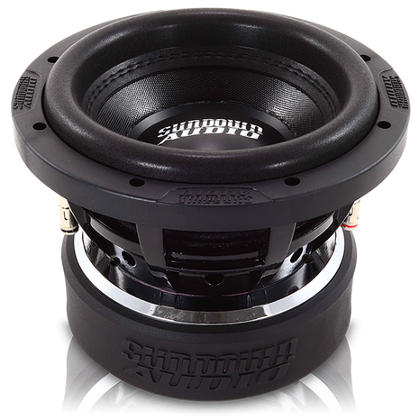 Sundown Audio U-Series 8" Subwoofer D2/D4