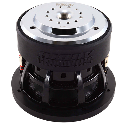 Sundown Audio U-Series 8" Subwoofer D2/D4