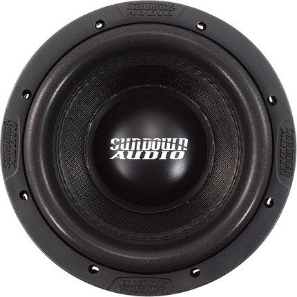 Sundown Audio U-Series 8" Subwoofer D2/D4
