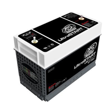 XS Power US1100-31 12V BCI Group 31 Super Capacitor Starting Module