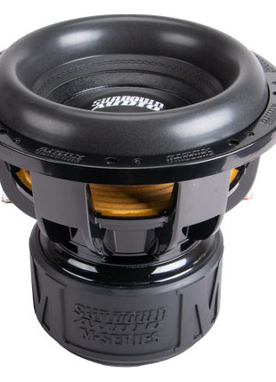 M-Series M12 2000W Subwoofer