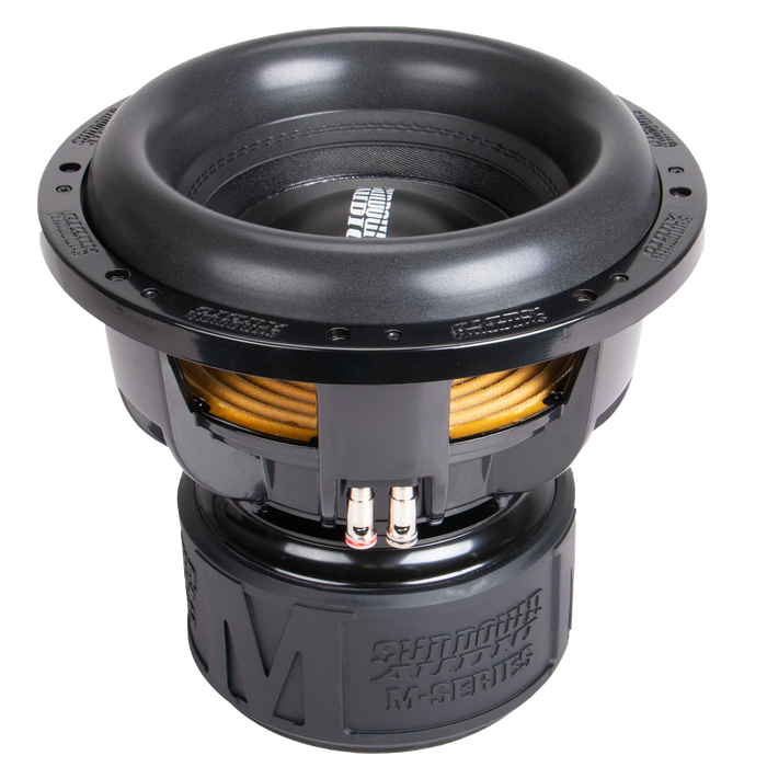 M-Series M12 2000W Subwoofer