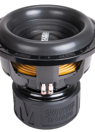 M-Series M12 2000W Subwoofer