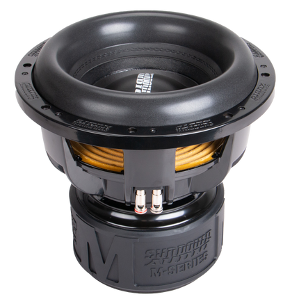 M-Series M12 2000W Subwoofer