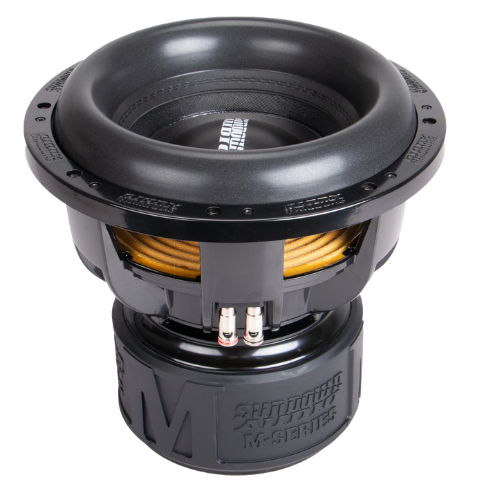 M-Series M12 2000W Subwoofer