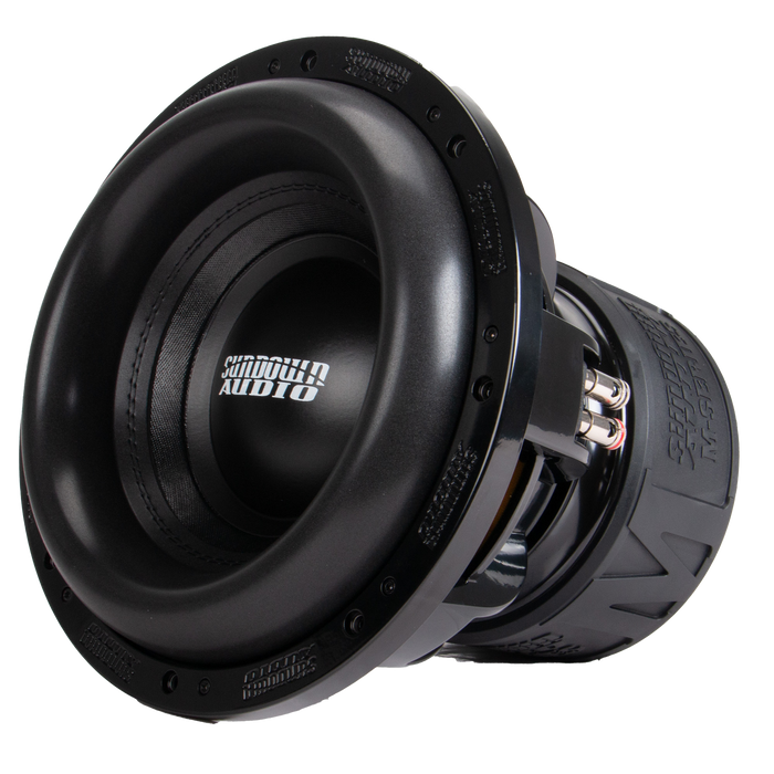 M-Series M12 2000W Subwoofer