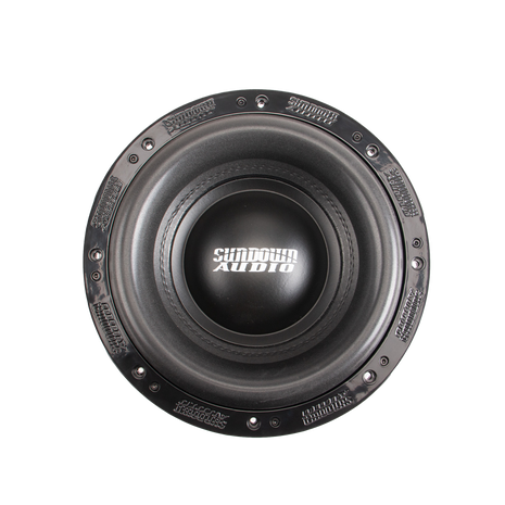 M-Series Drop-In Kit - Sundown Audio