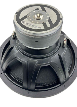 Ampere Audio AA-2.75 RVE Series 1000W Car Subwoofer - Built for SPL and Serious Bass Performance