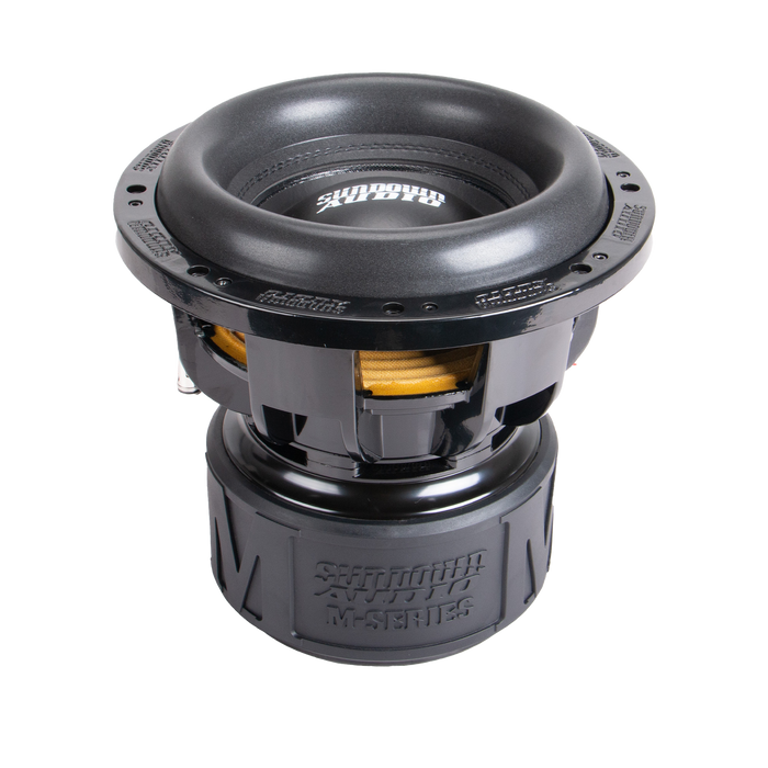 M-Series M10 2000W Subwoofer