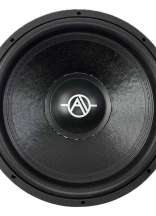 Ampere Audio AA-2.75 RVE Series 1000W Car Subwoofer - Built for SPL and Serious Bass Performance