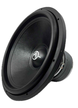 Ampere Audio AA-2.75 RVE Series 1000W Car Subwoofer - Built for SPL and Serious Bass Performance