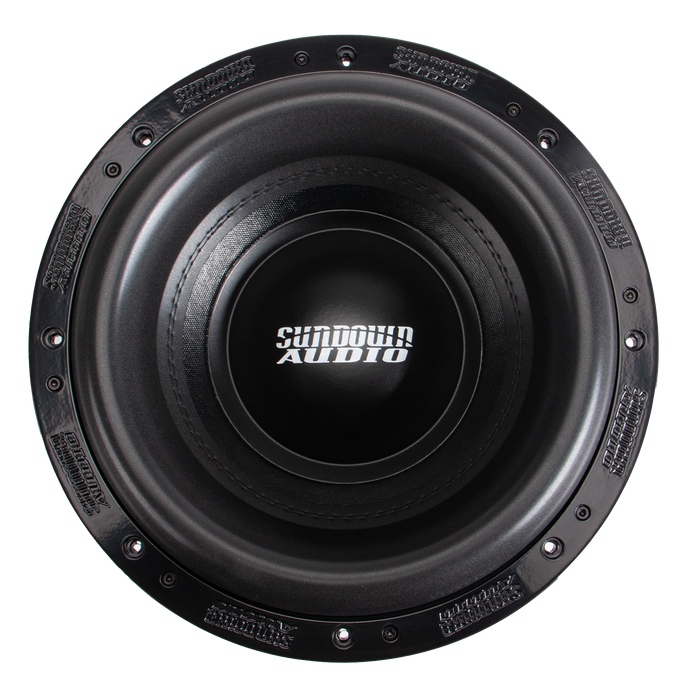 M-Series M12 2000W Subwoofer