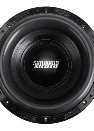 M-Series M12 2000W Subwoofer