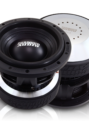 U-Series v.2 10" Subwoofer - Sundown Audio