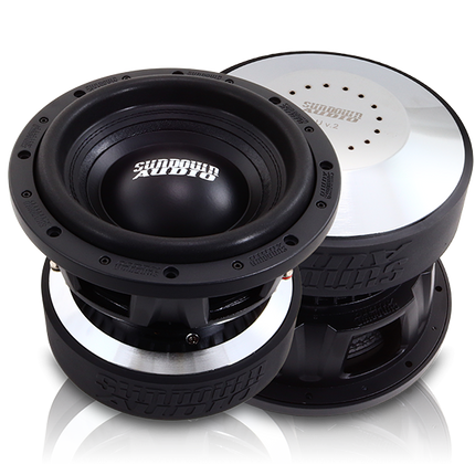 U-Series v.2 10" Subwoofer - Sundown Audio