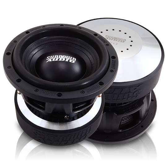 Sundown Audio U-Series v.2 10" Subwoofer